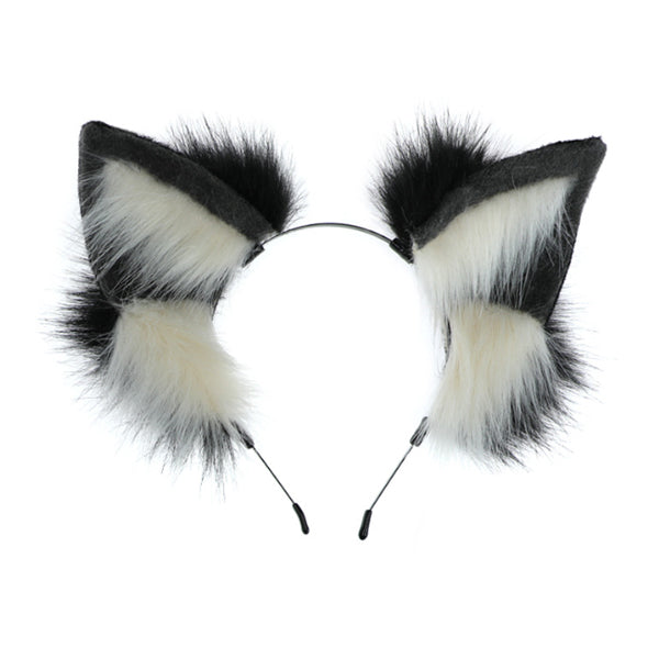 Auriculares de hombre lobo