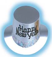 Chapeau haut de forme en papier