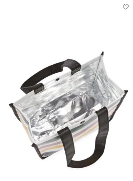 Bolsa de mano con aislamiento