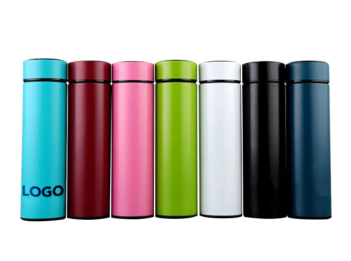 Botella de vacío de acero inoxidable de 500 ml - By Boat