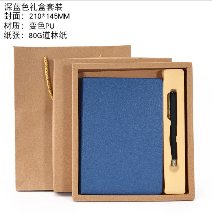 Cuaderno clásico de tapa dura