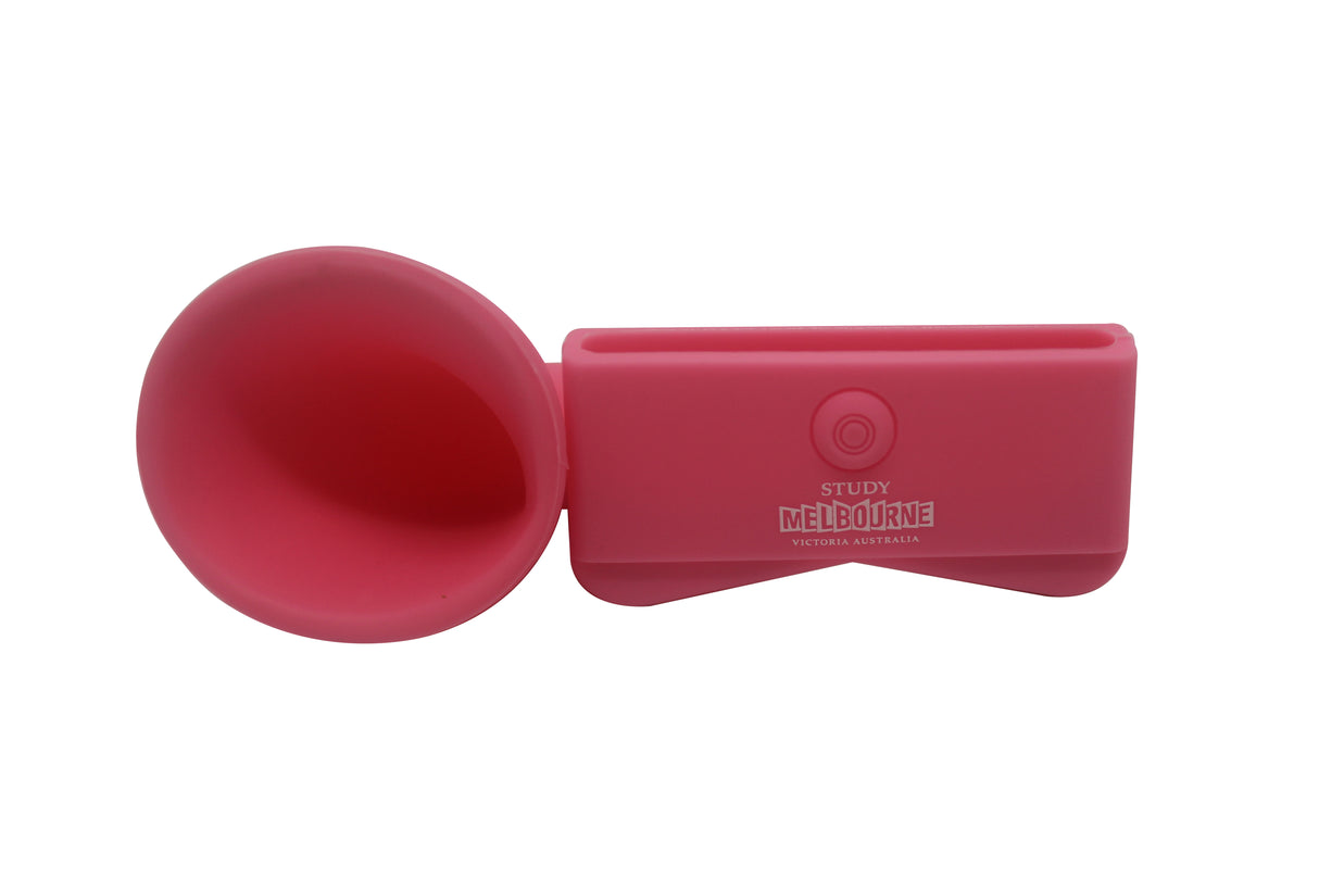 Custom Phone Megaphone Speaker