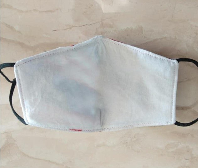 3 Ply Face Masks With Imprint