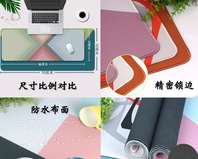 Tapis de souris étendu