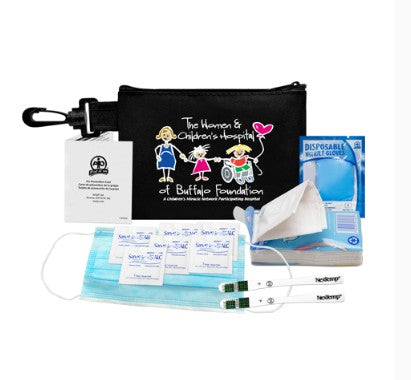 600d Bag With Full Zipper