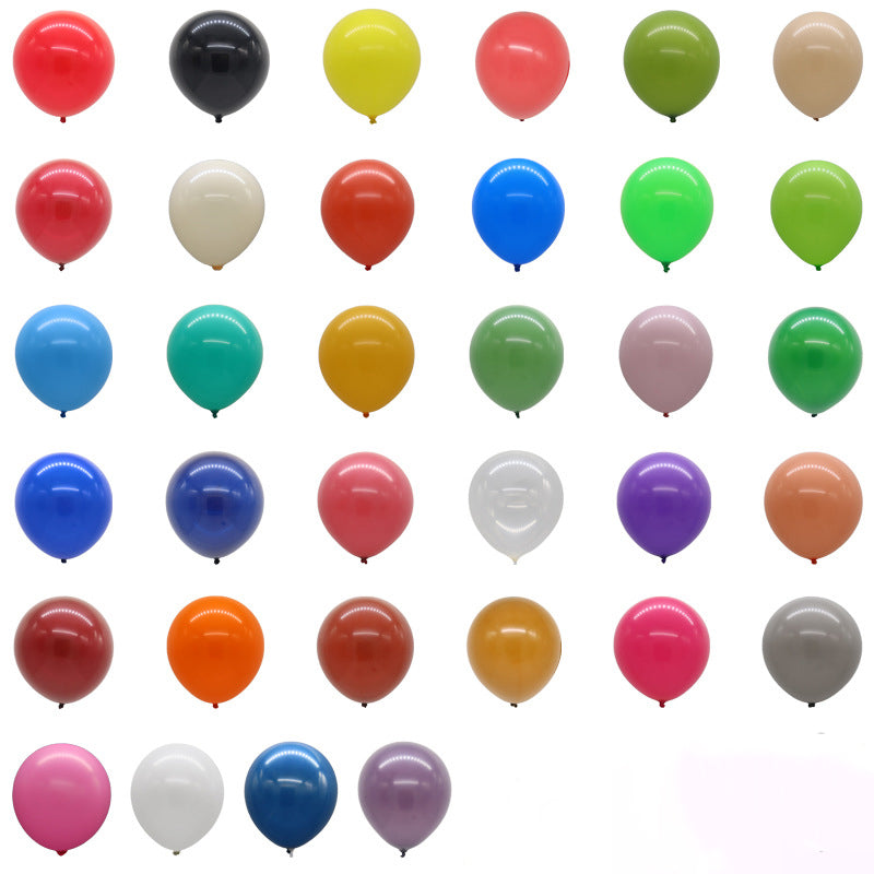 Globo personalizado de 10 pulgadas