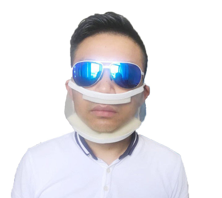 Custom Face Window Mask