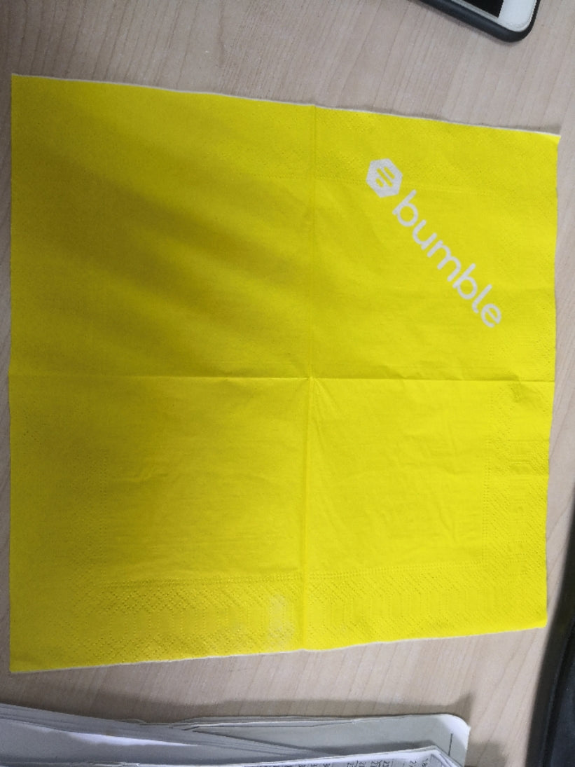 Serviette à cocktail