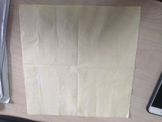 Serviette à cocktail