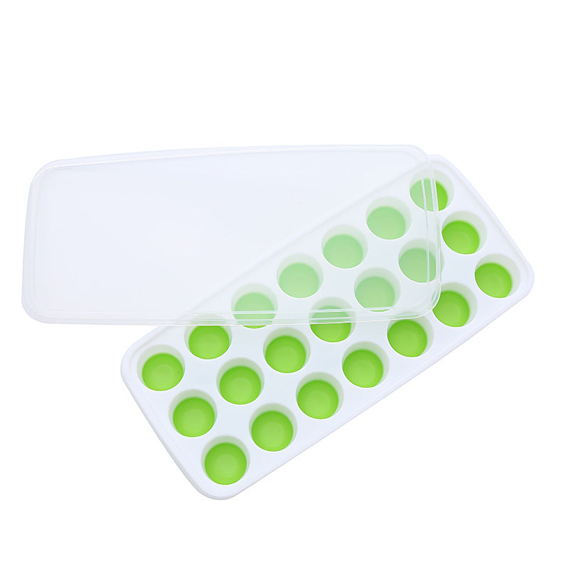 Bandeja de hielo para bebidas