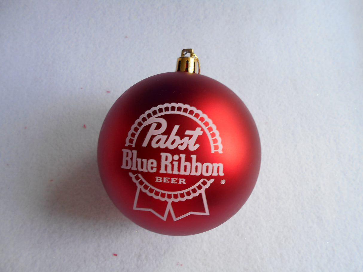 Solid Yellow Christmas Balls