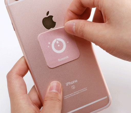 Toallitas para teléfono