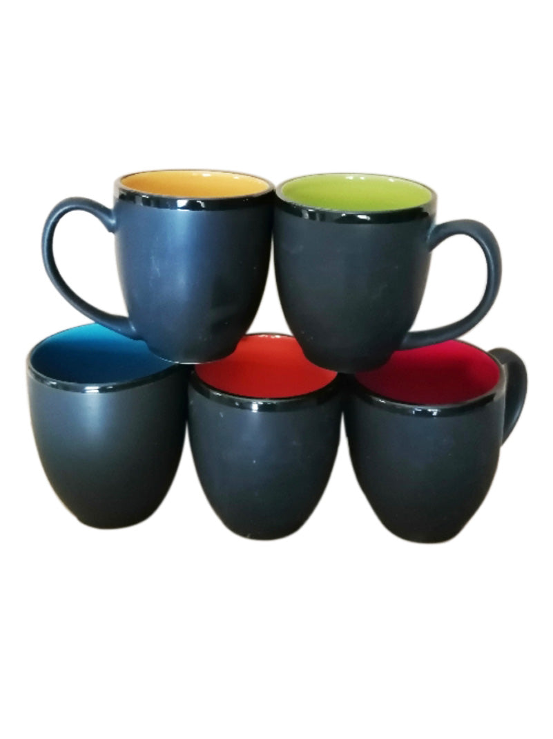 Tazas de bistró de 16 oz