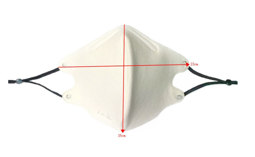 Mascarilla de 3 capas