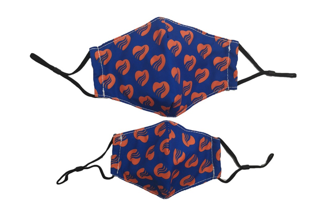 Mascarilla de 3 capas