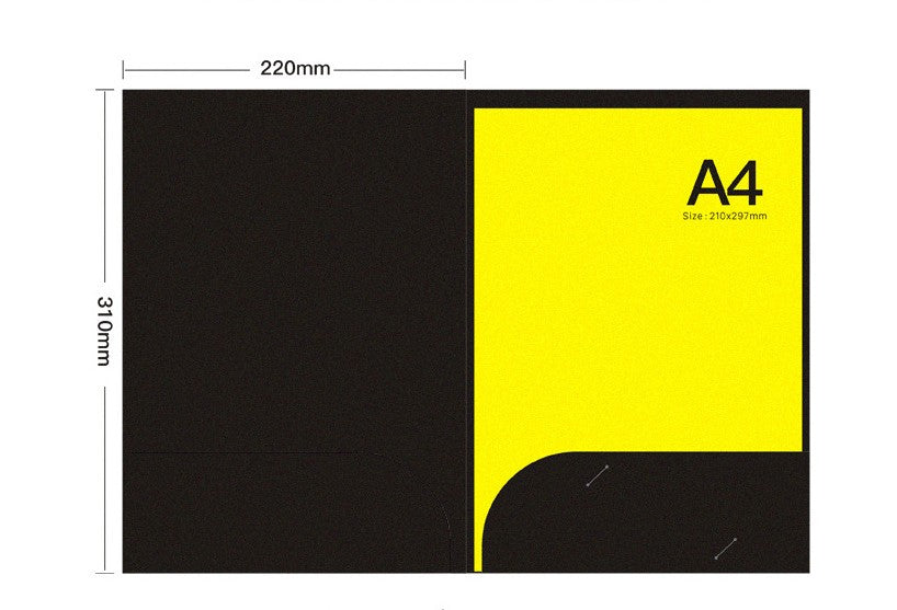 300g File Folder