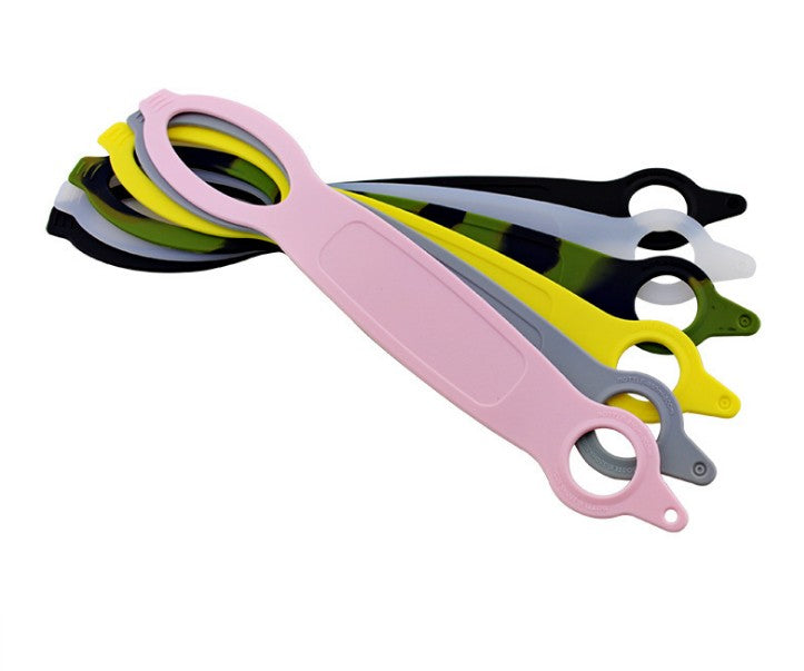 Portabotellas de silicona