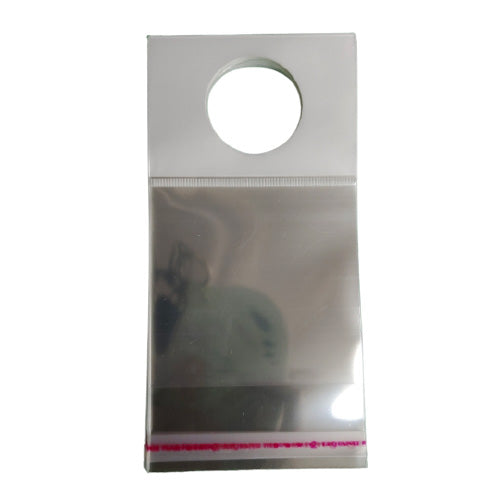 Bolsa de plástico OPP