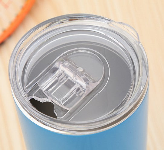 Taza de acero inoxidable