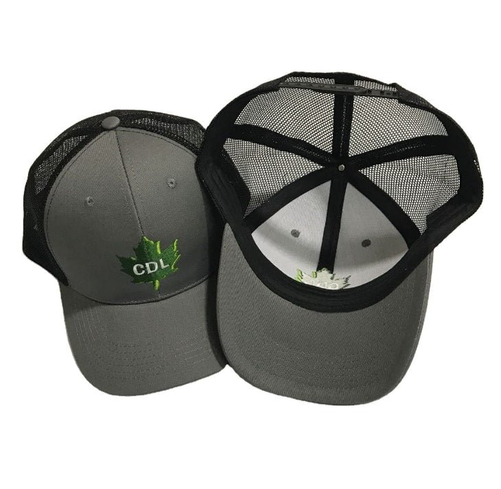 Casquette de baseball en maille respirante