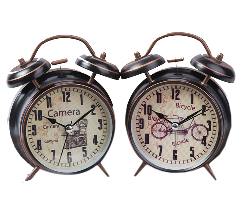 Retro Alarm Clock