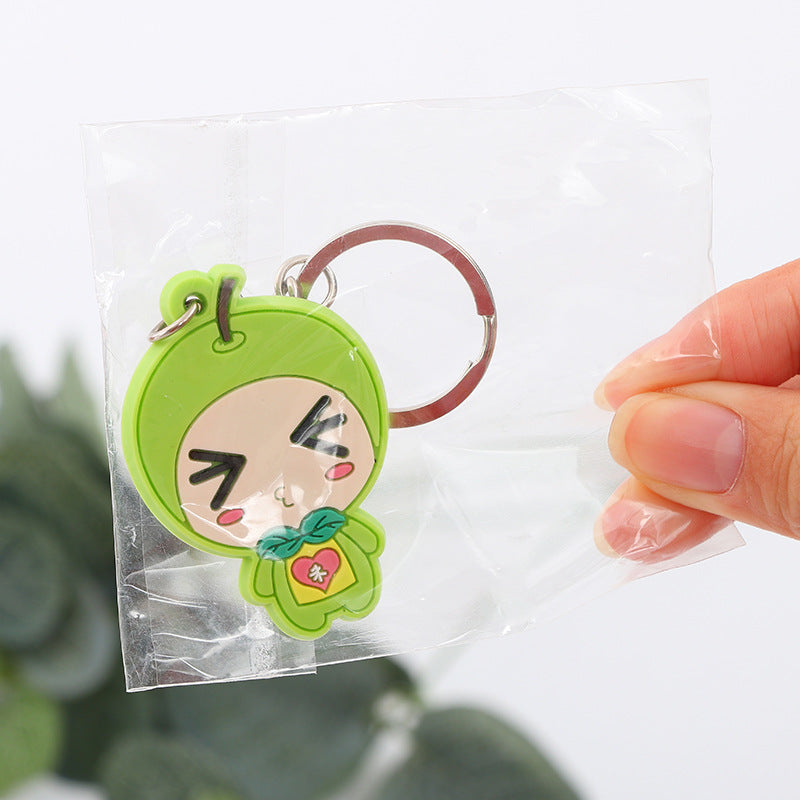 Llaveros de PVC
