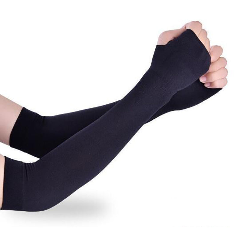 Manches anti-coups de soleil