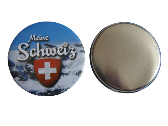 Aimants de réfrigérateur de 76 mm