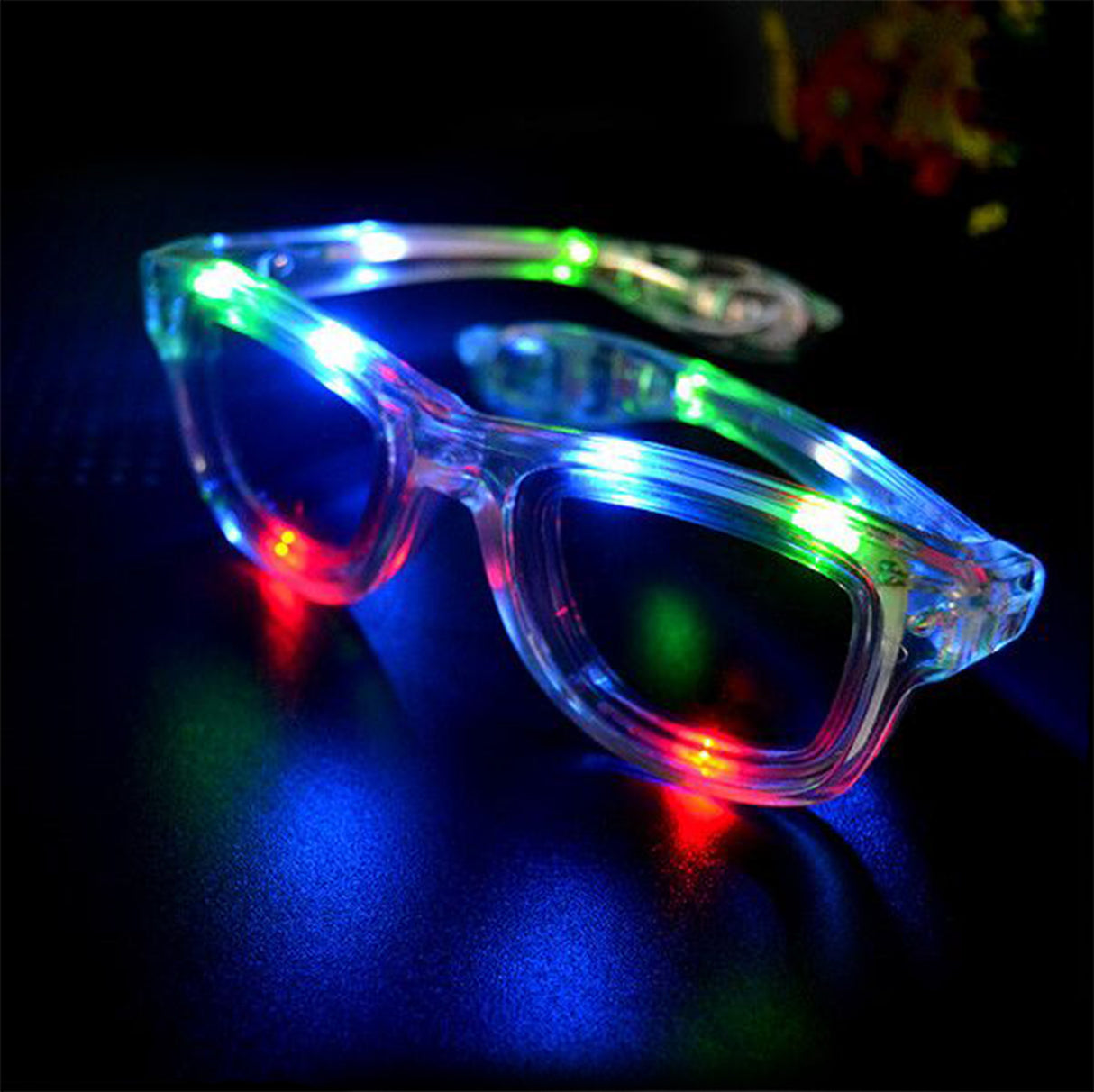 Gafas LED