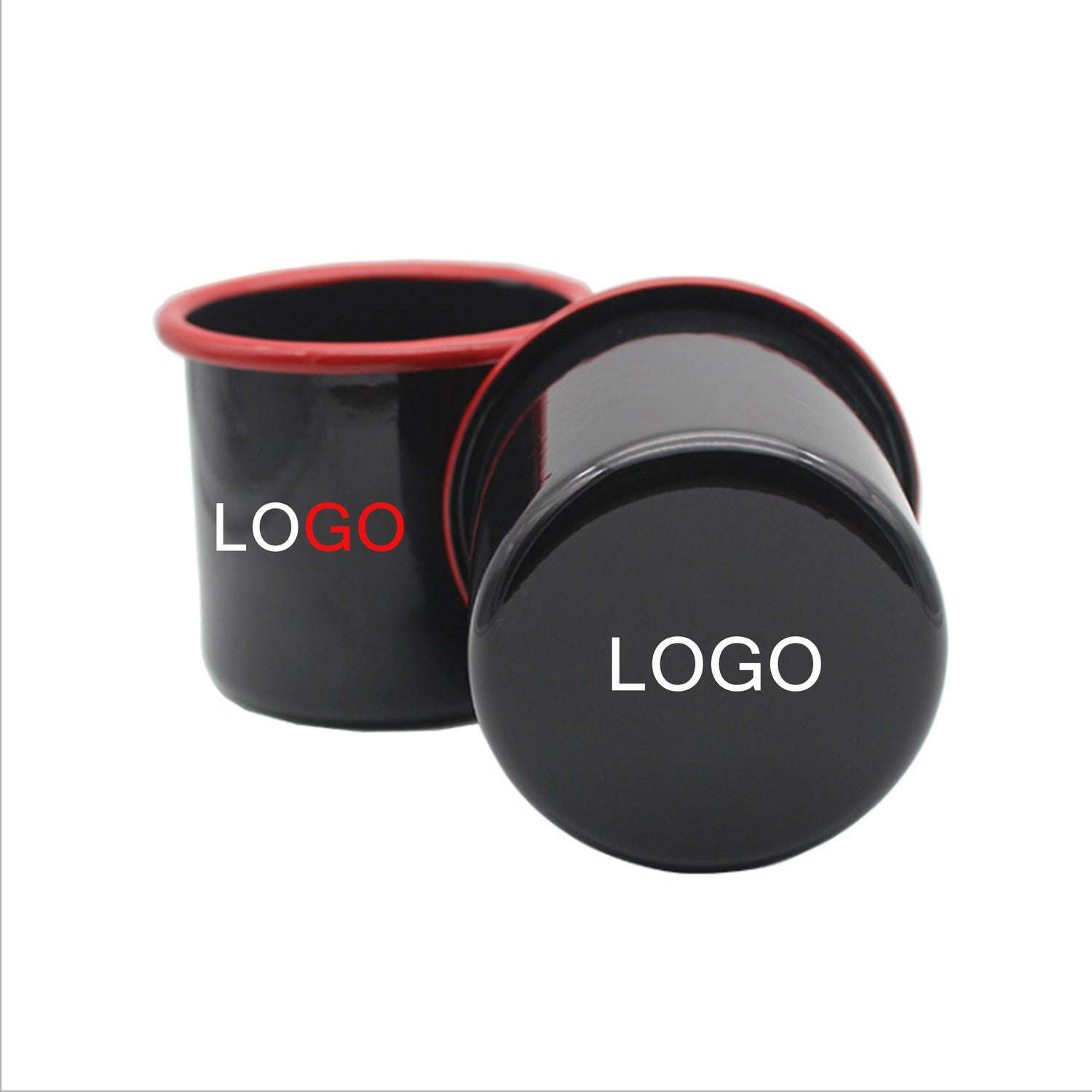 Taza de cerámica - En barco