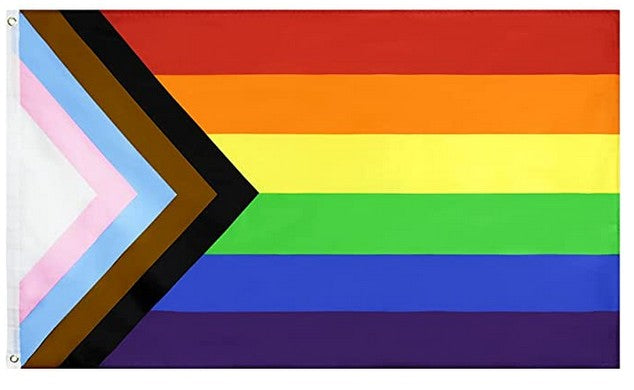 4 Feet X 6 Feet Pride Flag