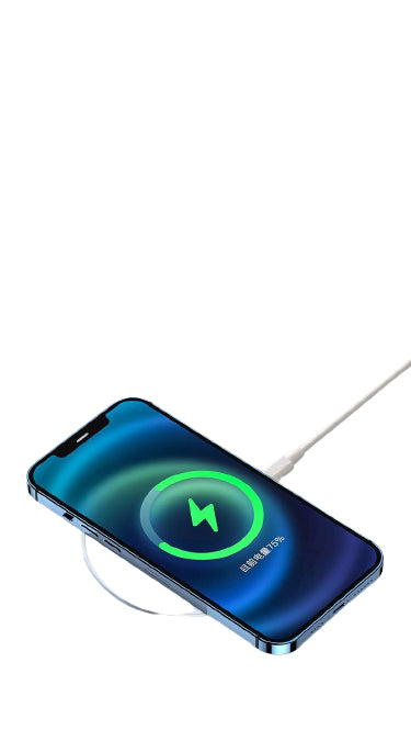 Chargeur magnétique de 15 watts