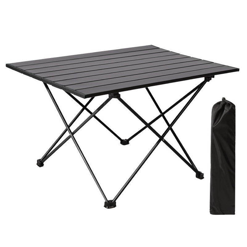 Mesa de camping portátil