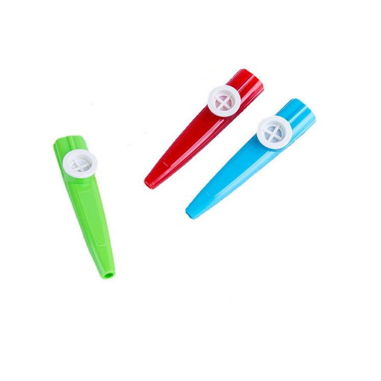 Kazoo en plastique