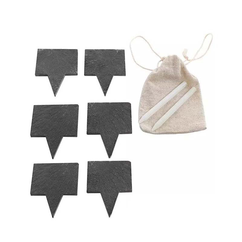 Slate Cheese Labels Sign