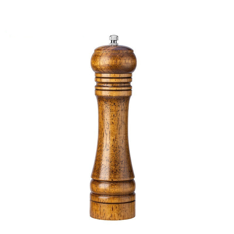 Wood Salt Pepper Grinders