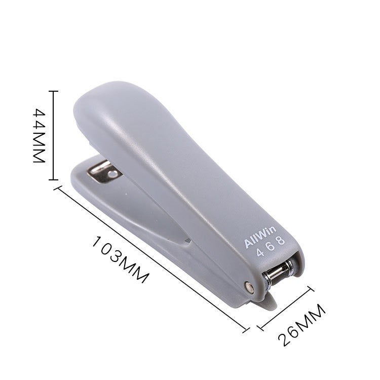 Mini agrafeuse en plastique