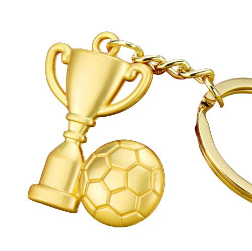 Custom Sphere Keychain