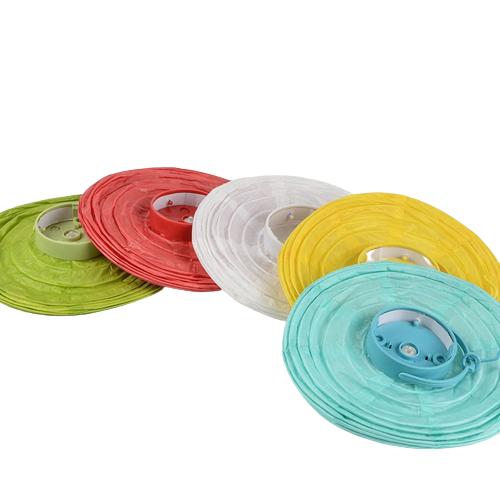 Lanterne chinoise en papier de 20 cm