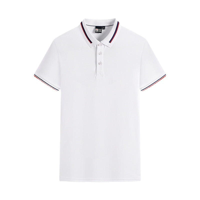 Camiseta de manga corta para adultos