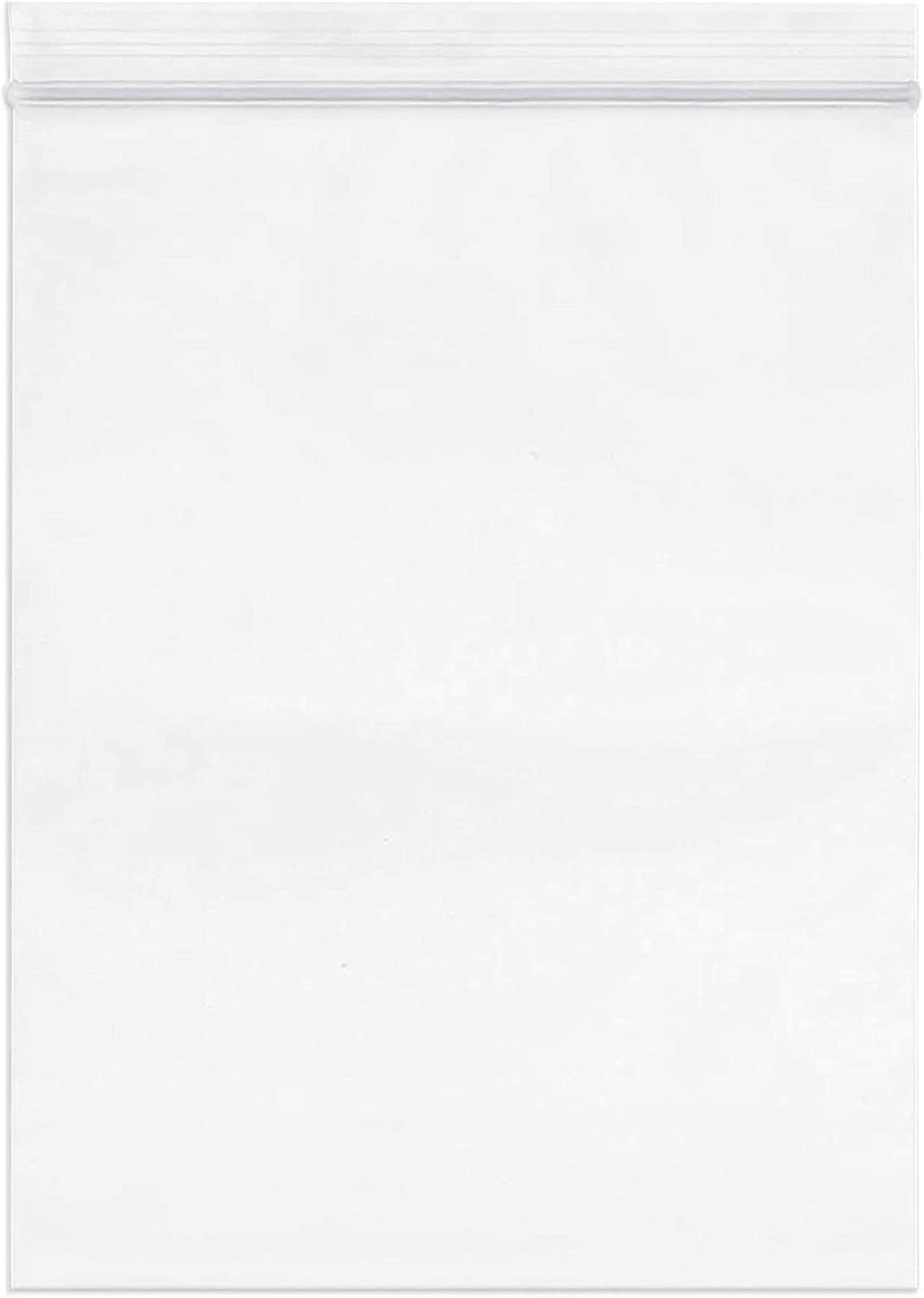 Bolsa de plástico con cierre