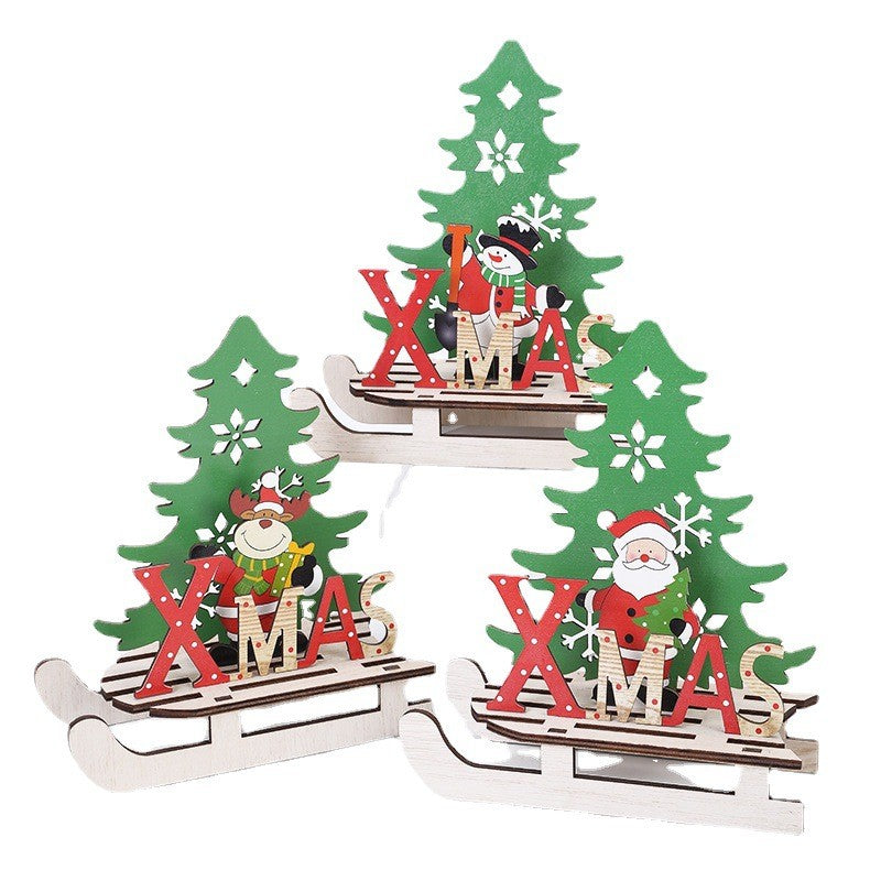 Decoraciones navideñas