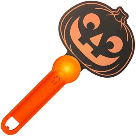 Light Up Jack O Lantern Pumpkin Wand