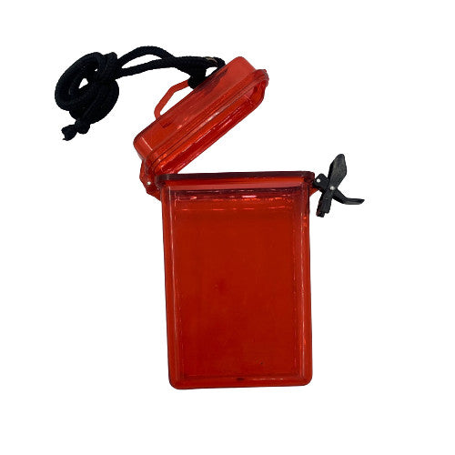 Botiquín de primeros auxilios para exteriores