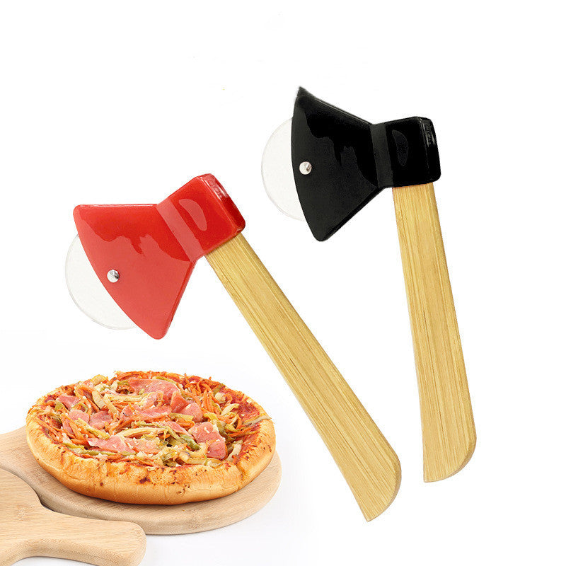 Axe Pizza Cutter