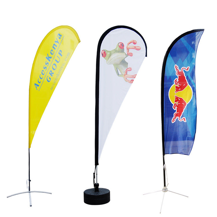 Feather Flag Stand