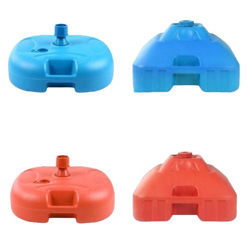 Base para sombrilla de patio