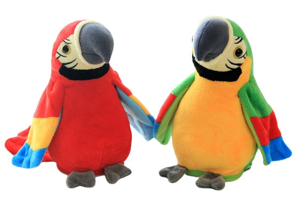 Custom Plush Bird