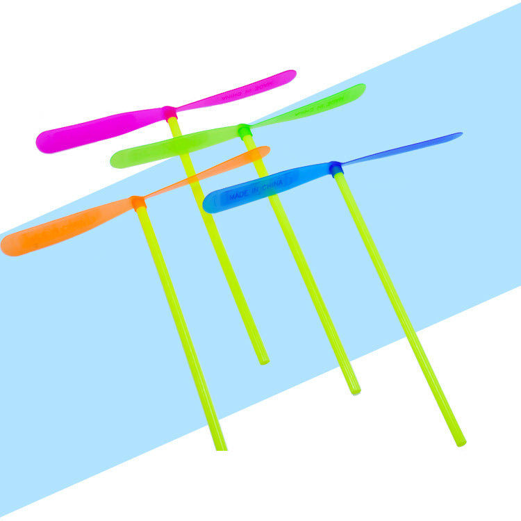 Tragonfly del bambú