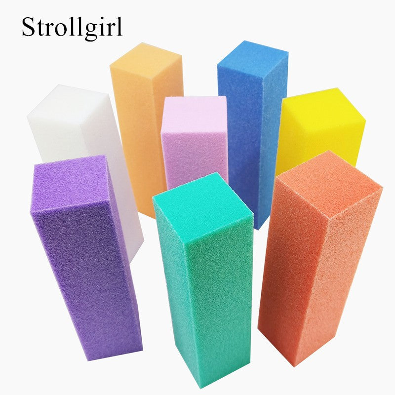 Lime à ongles en émeri